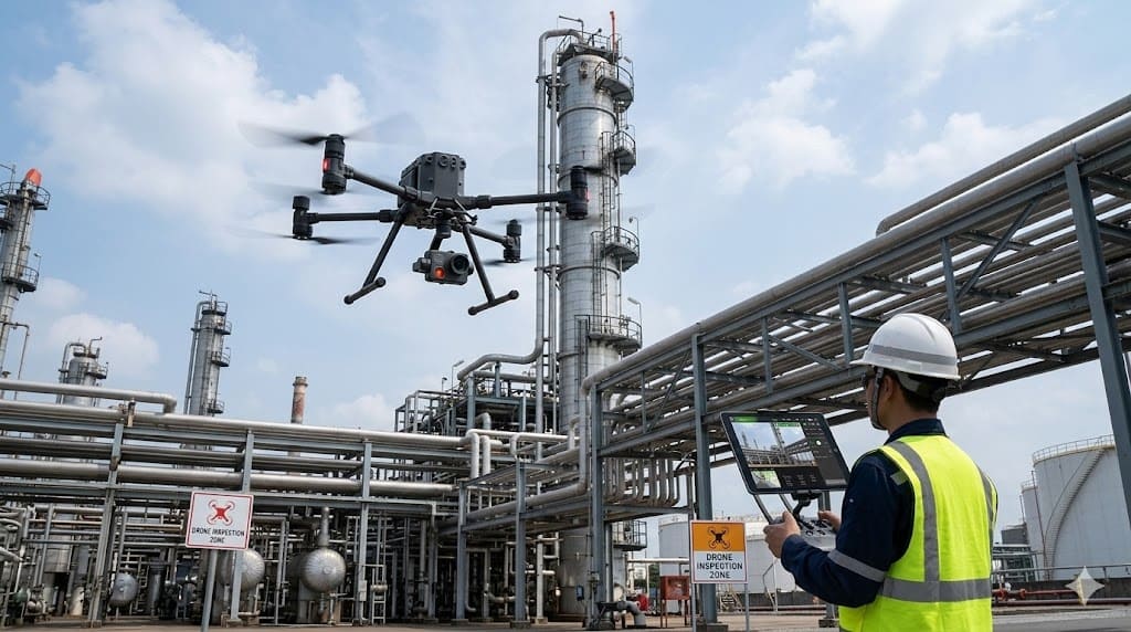 Inspection industrielle